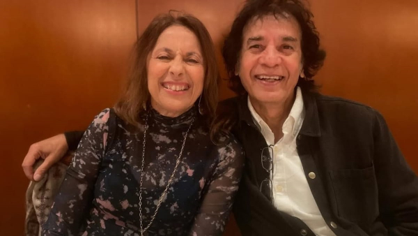 Zakir Hussain Love Story He Marriage Secretly Against His Mother's Wish