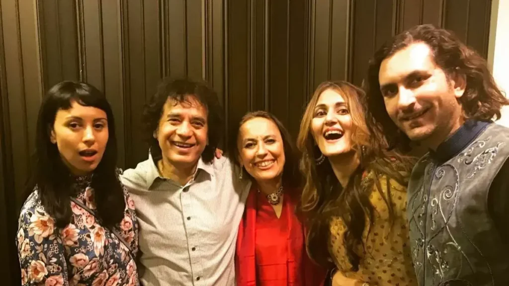 Zakir Hussain passes away, Know all about Ustad Zakir Hussain family…