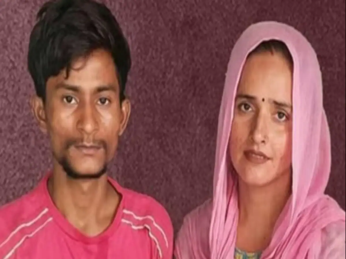 Seema Hyder and Sachin Meena become parents to a baby girl.