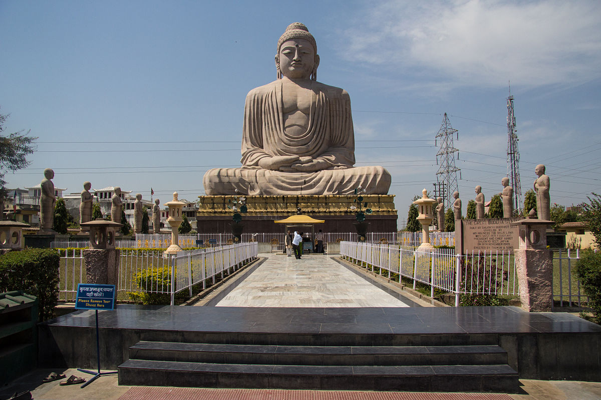 Bihar Govt Renames Gaya Town As Gaya Ji