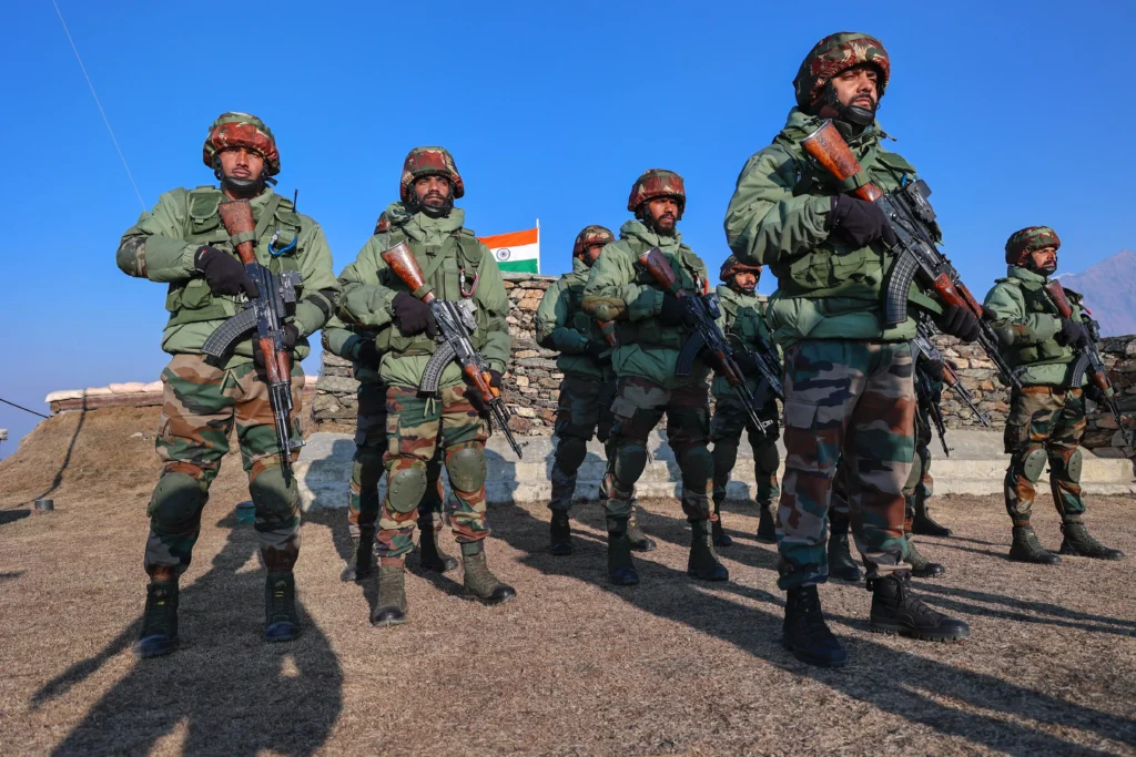 What Is The Indian Army Salary? What Facilities Are Given?