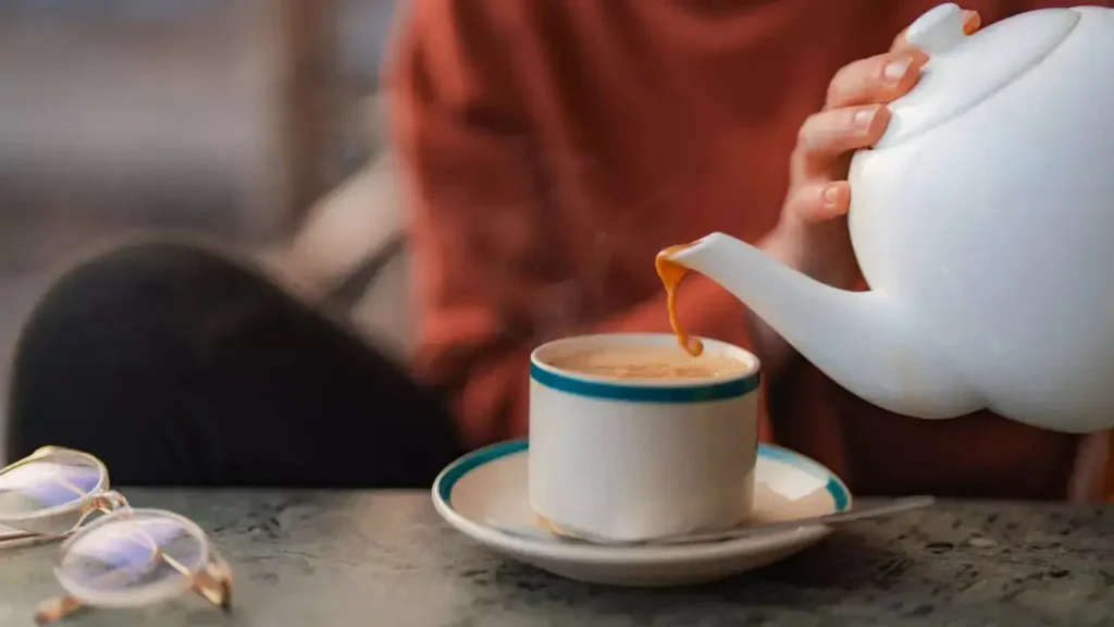 International Tea Day: The Day Begins With A Refreshing Tea