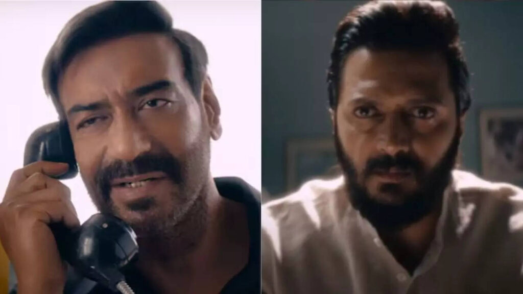 Ajay Devgan's Film Raid 2 First Day Collection