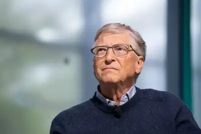 Bill Gates Will Donate All His Wealth Within The Next 20 Years