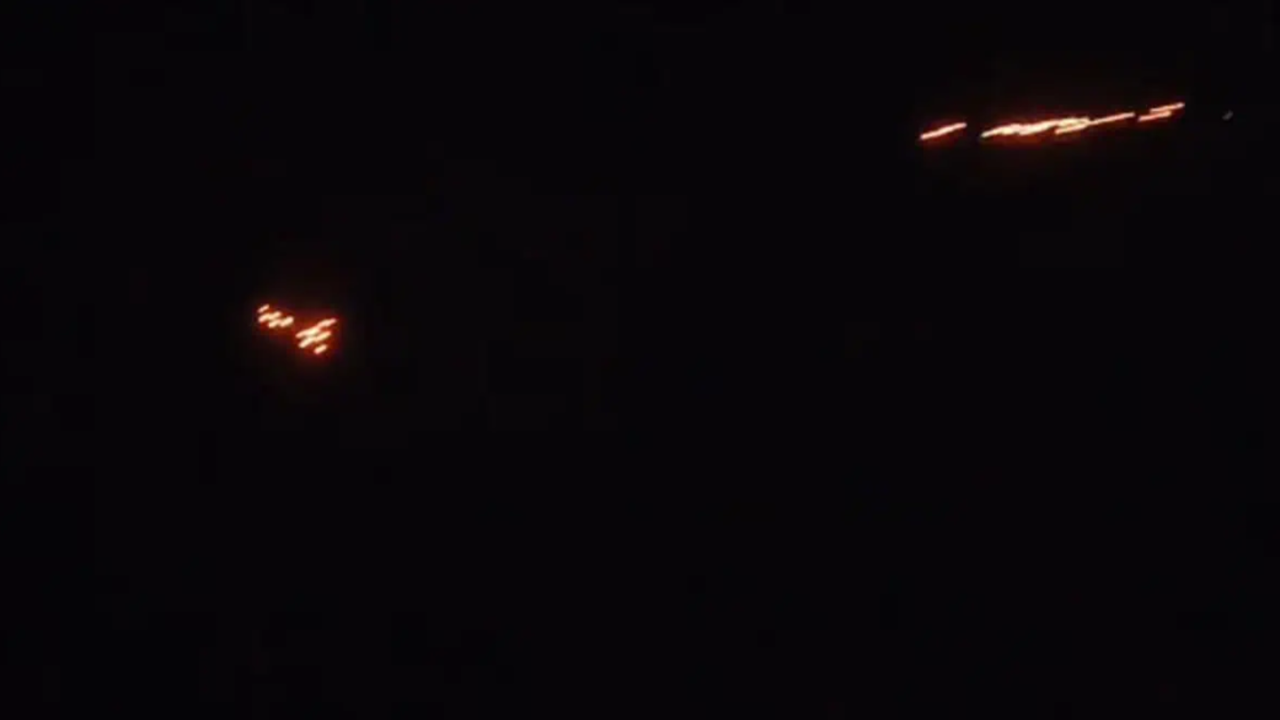 Ceasefire Violation: Pakistani Drones Seen Again In Three States Of India