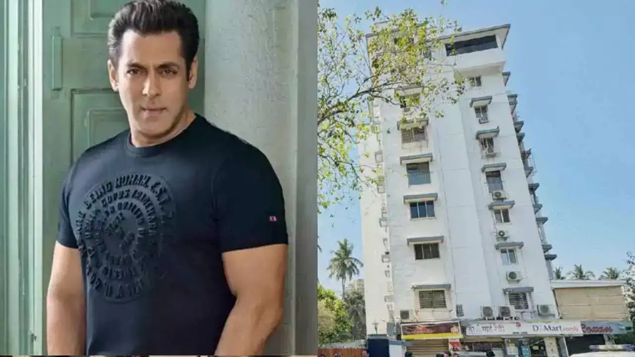 Two Were Arrested For Trying To Enter Salman Khan's Apartment