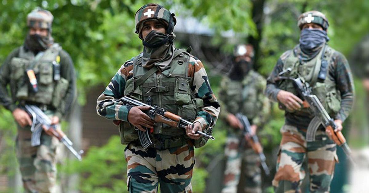 Territorial Army Requirement 2025: Eligibility , & More