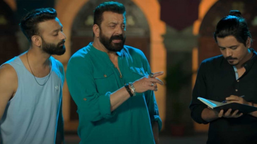 The Bhootnii Box Office Collection Day 3
