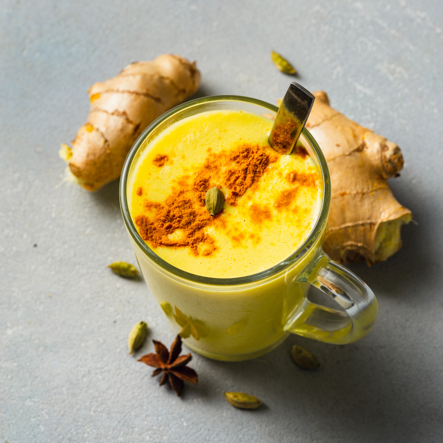 Health Benefits Of Drinking Turmeric Milk