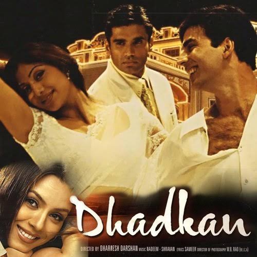 Akshay Kumar Romantic Blockbuster Movie Dhadkan Re Released
