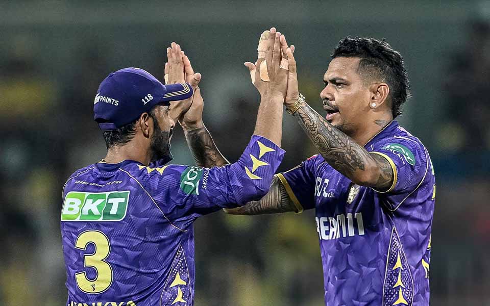 KKR Beats RR By 1 Runs In IPL 2025 Match 53