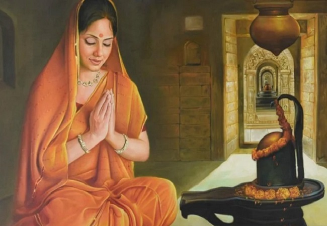 Married Women Should Do This During Sawan Month