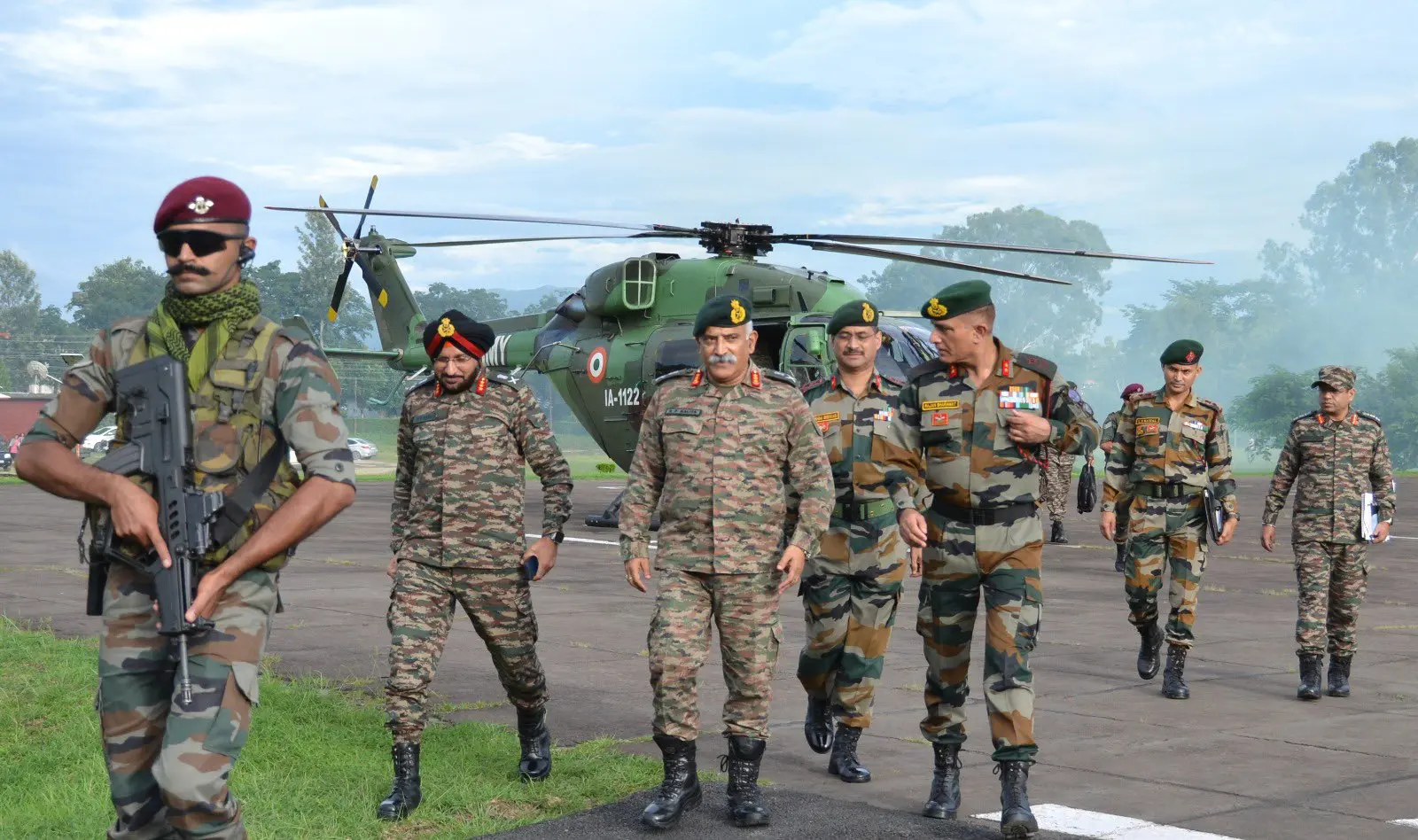 Operation Sindoor: India Attacks Three Air Bases In Pakistan