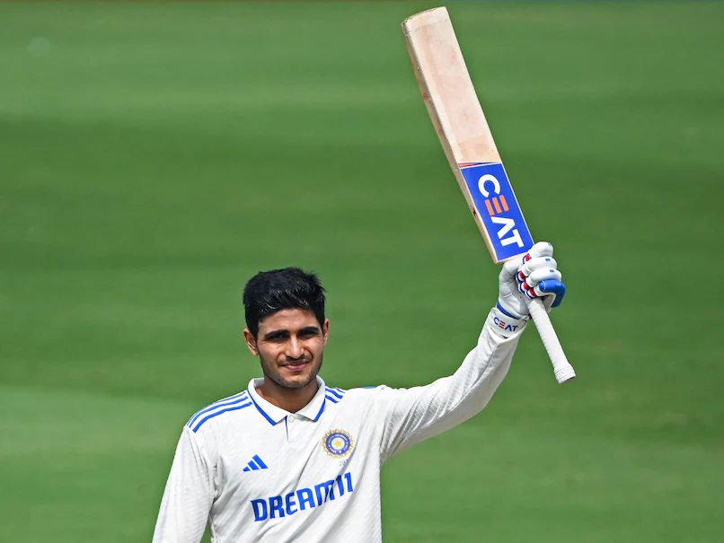 Shubman Gill Named India’s New Test Captain