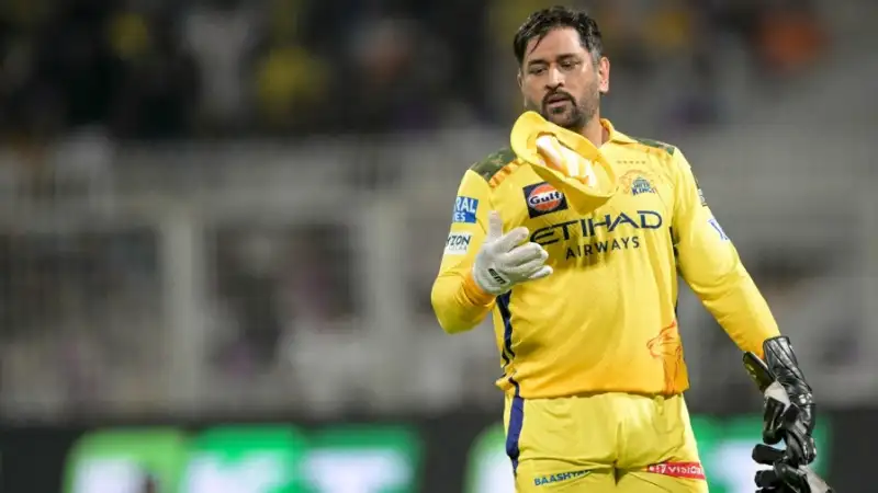 CSK Beats KKR By 2 wickets In IPL 2025 Match 57