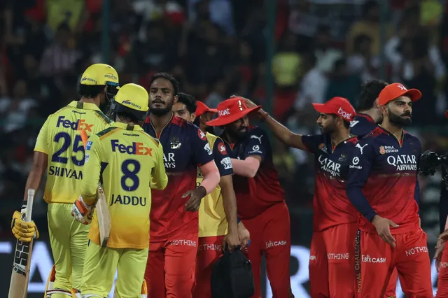 RCB Beat CSK By 2 Runs In IPL 2025 Match 52