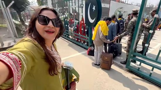 YouTuber Jyoti Malhotra In Police Remand