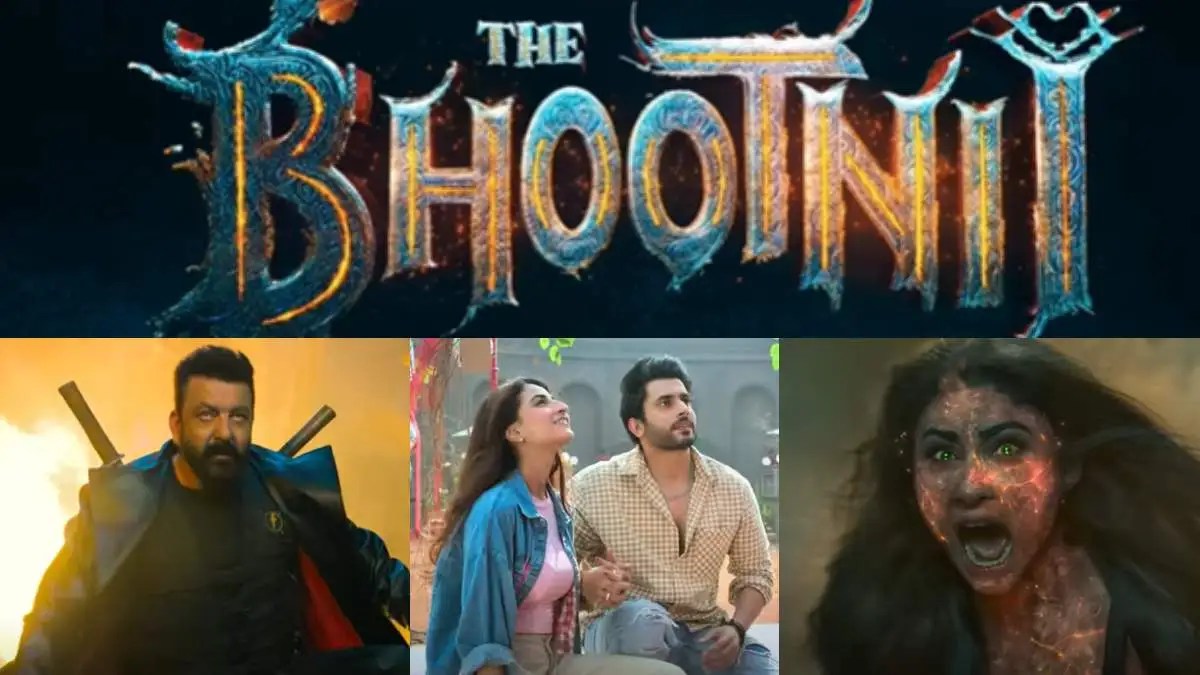 The Bhootnii Box Office Collection Day 3