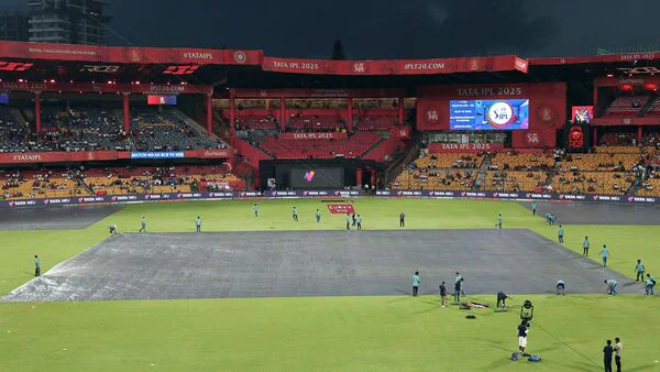 IPL 2025 Match 58: KKR-RCB IPL Match Called Off Due To Rain