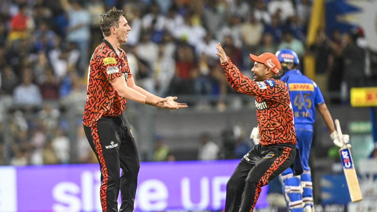 SRH Beats LSG By 6 Wickets In IPL 2025 Match 61