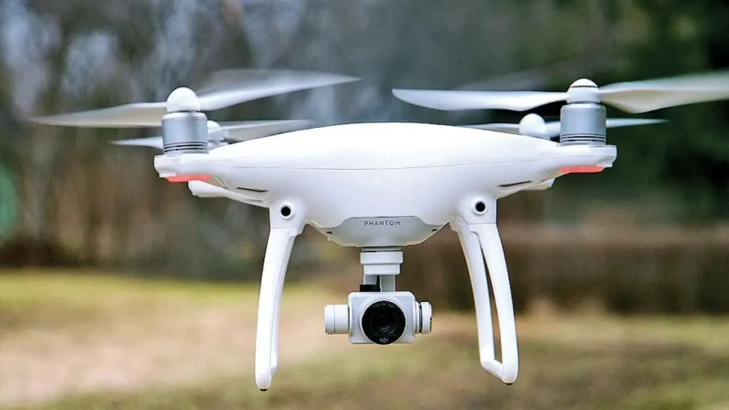 How Many Megapixels Does A Drone Have In Its camera? How Does It Hit The Target Accurately From The Sky?