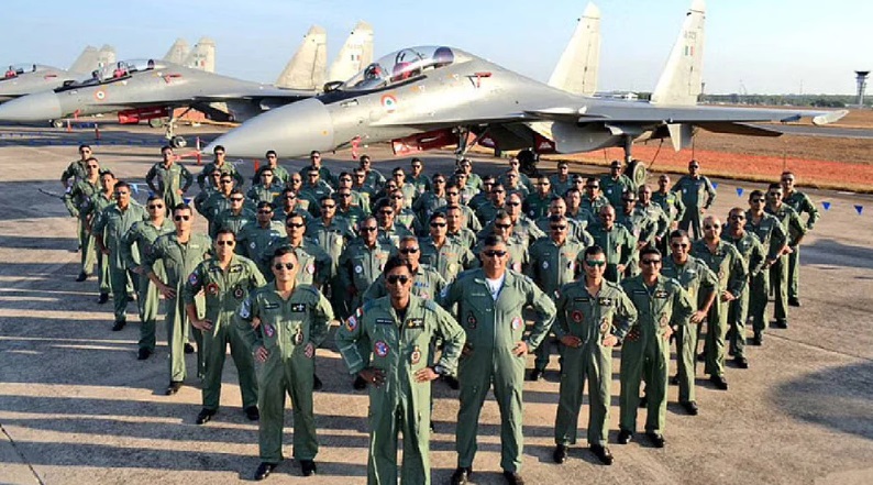 Indian Air Force Becomes The Third Largest Air Force In The World