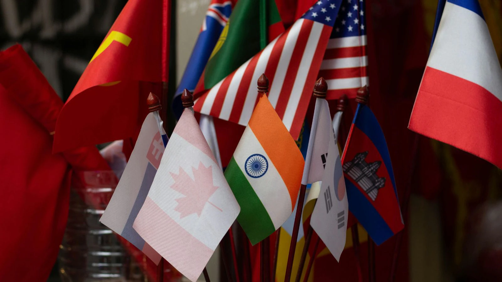 Top 10 Powerful Military Countries in 2025