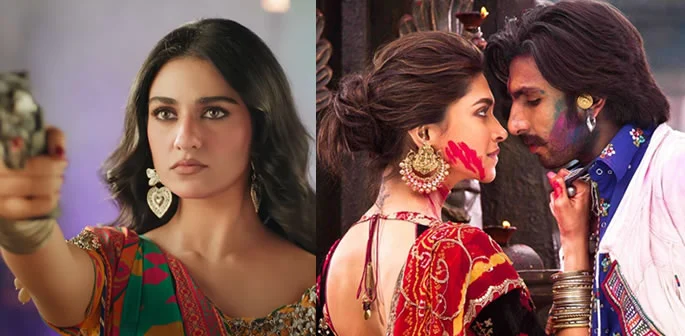 Pakistani Drama Sher Scene Copied From Ranveer-Deepika Film Ram Leela .