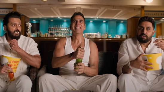 Akshay Kumar’s Film ‘Housefull 5’ Trailer Released