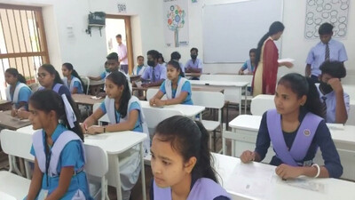 Form Fill-up For Matric Supplementary Examination Starts On May 26.