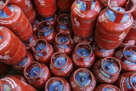 LPG Cylinder Price Drop On The First Day Of The Month. These AreThe New Rates.