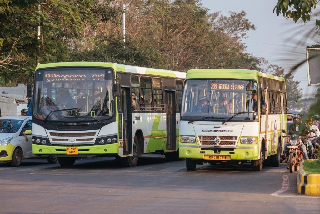 CM Bus Service Launch in Odisha: With Half Price Tickets