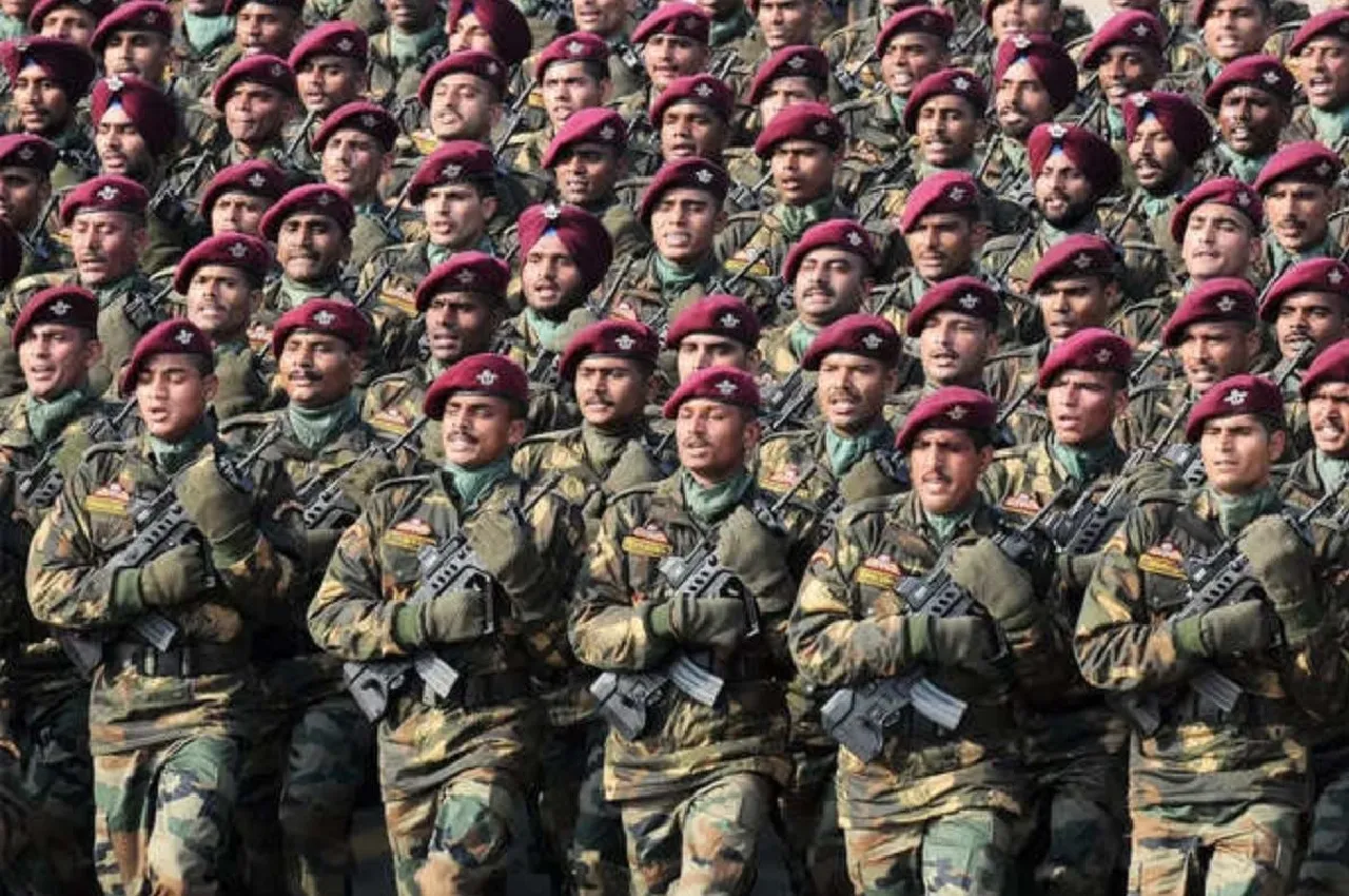 Indian Army Direct Recruitment 2025 : No exam Only Interview