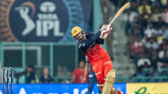 RCB Beats LSG By 6 Wickets In IPL 2025 Match 70