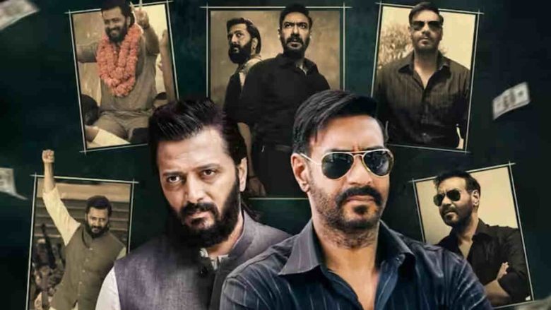 Raid 2 Box Office Collection Day 2