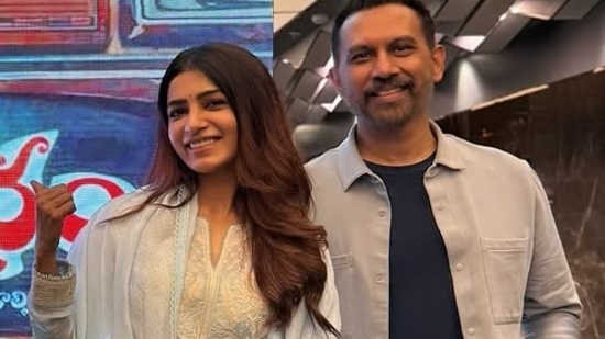 Samantha Falls In Love Again After Divorcing Naga Chaitanya