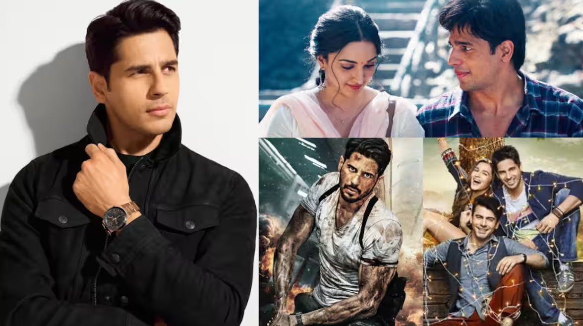 Sidharth Malhotra's Best Dialogue