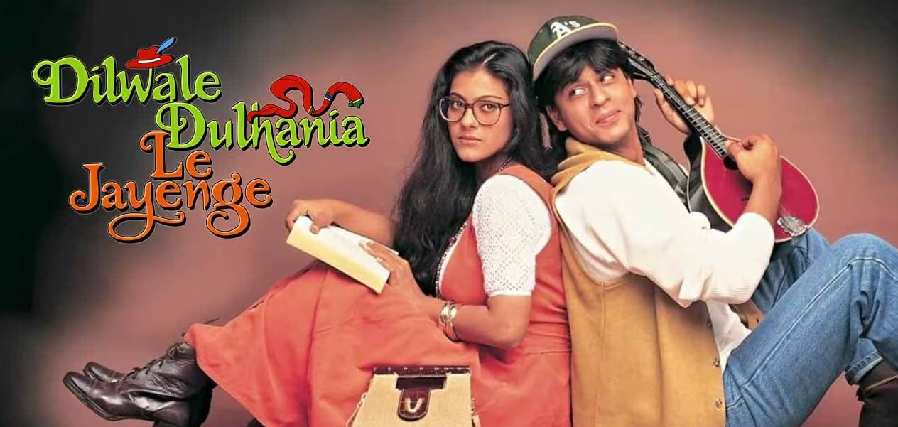 Dilwale Dulhania Le Jayenge Best Dialogue By SRK