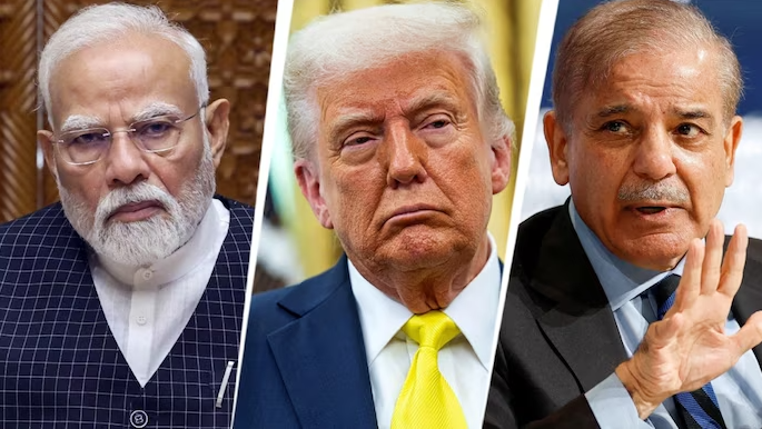 This was informed by Foreign Secretary Vikram Mishra after US President Donald Trump's announcement