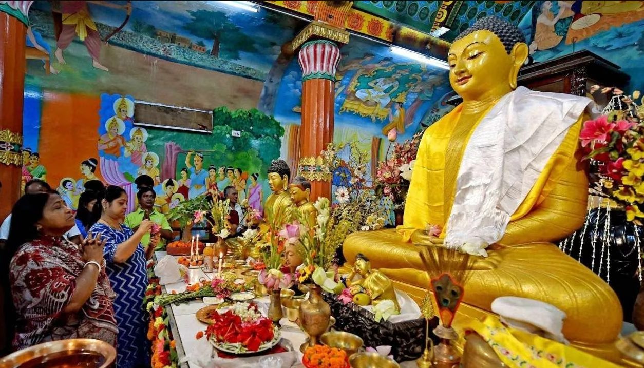 Why is Buddha Purnima Celebrated In India?