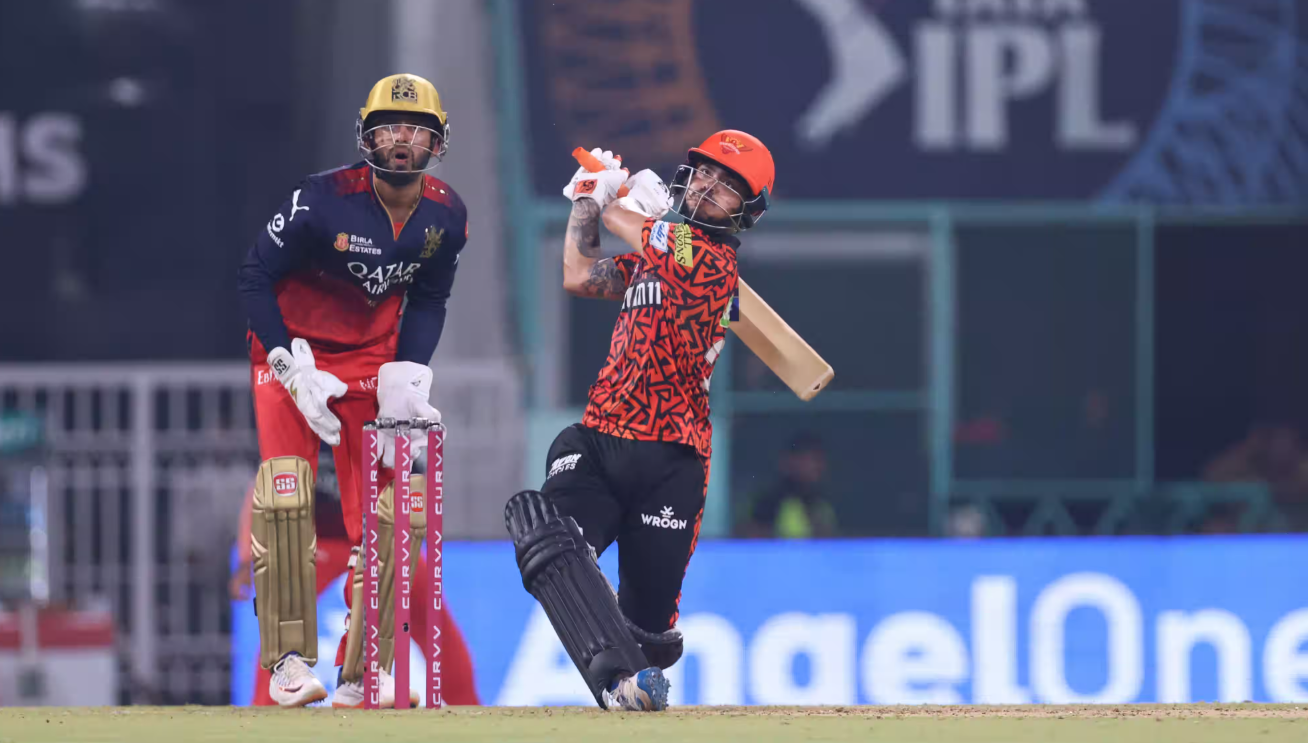 Ishan Kishan played an unbeaten innings of 94 runs off 48 balls.