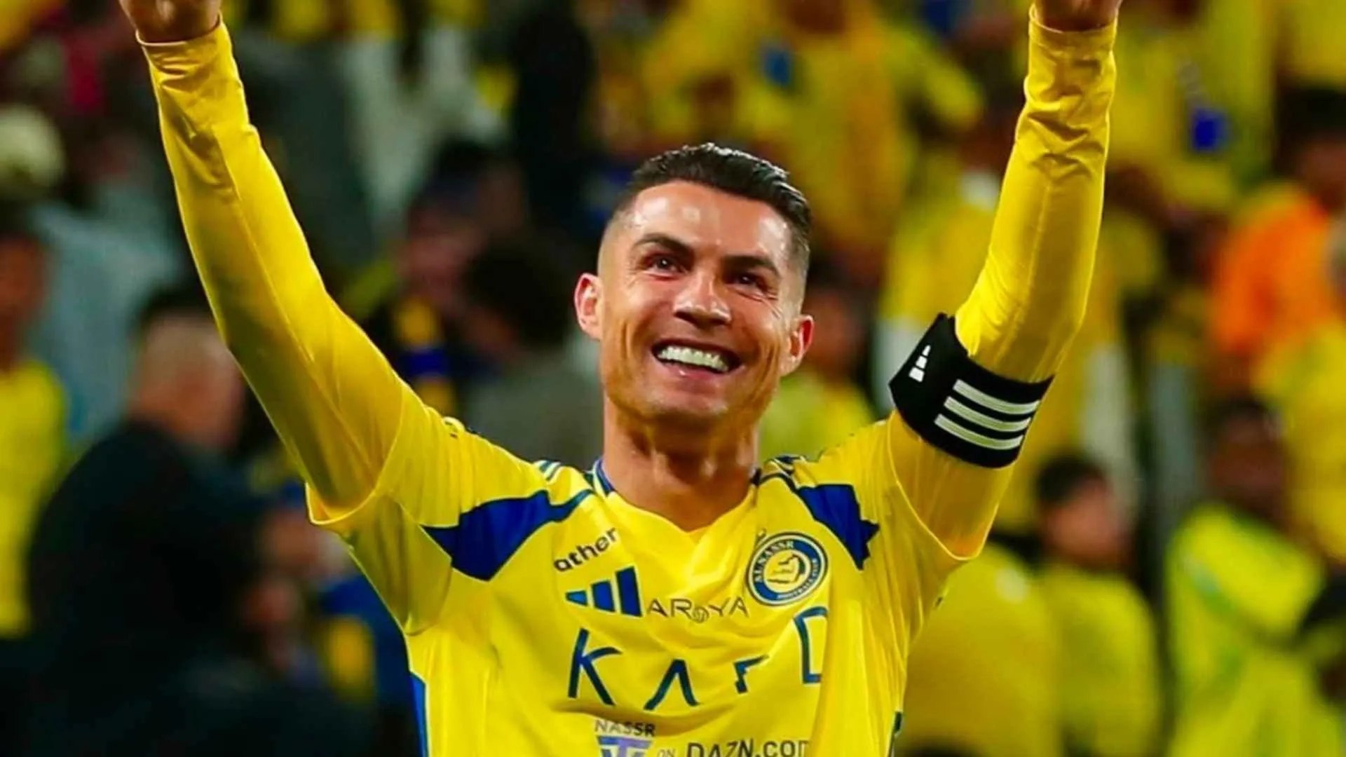 Forbes 2025: Ronaldo Tops Highest-Paid Athletes List