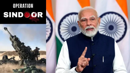 Ceasefire Violation: Pakistani Drones Seen Again In Three States Of India