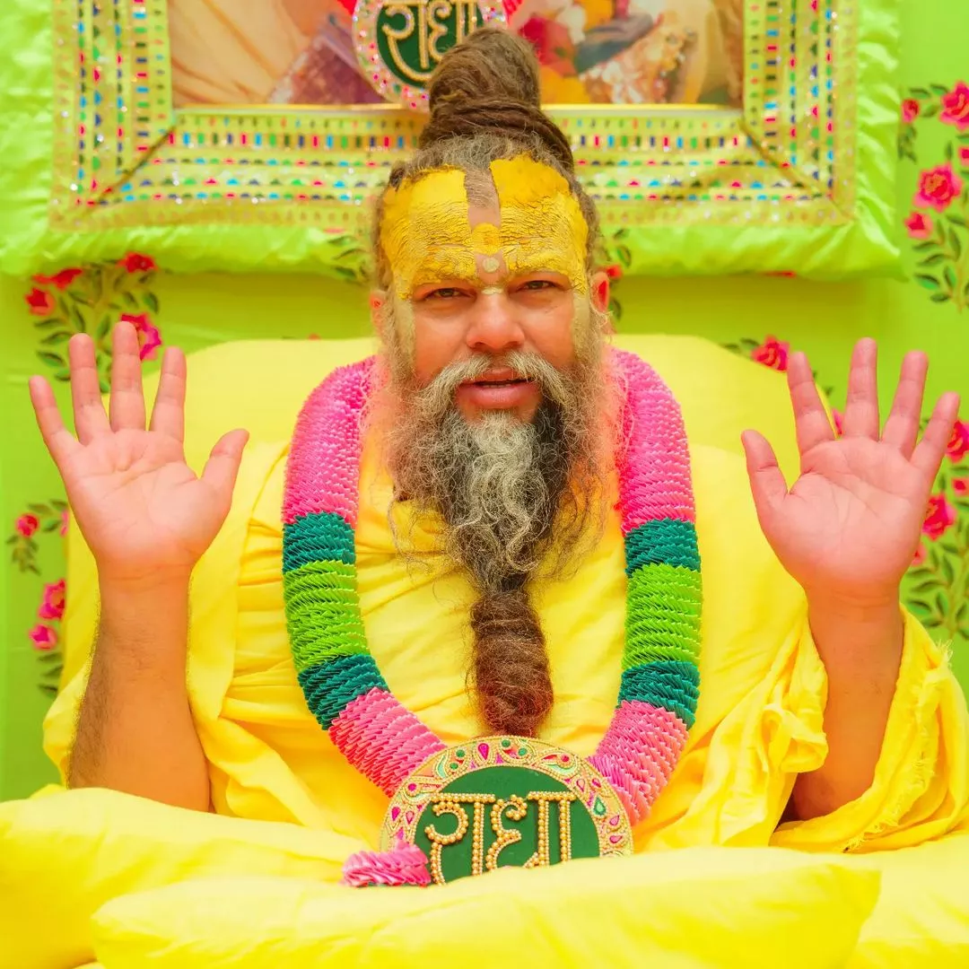 Biography Of Premanand Ji Maharaj
