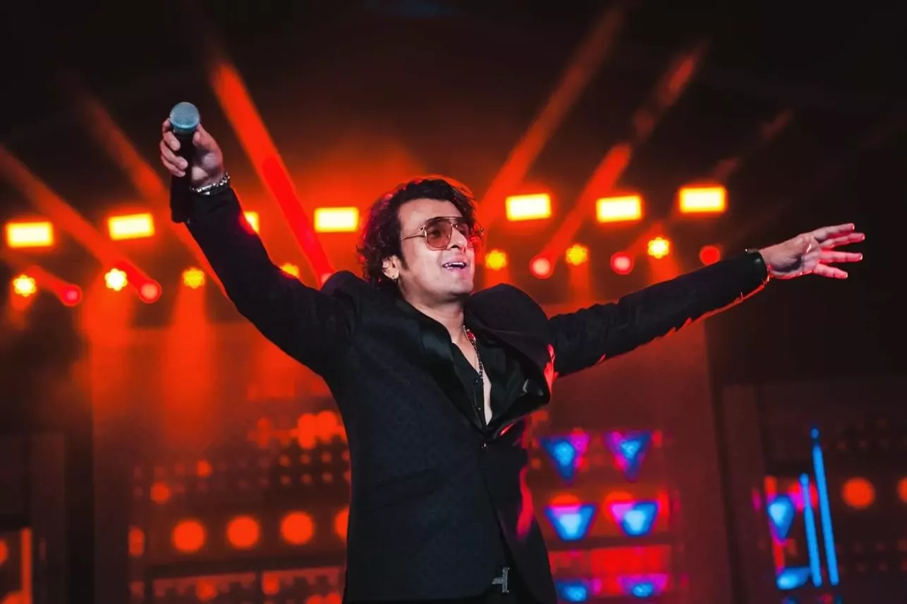 FIR Against Bollywood Singer Sonu Nigam