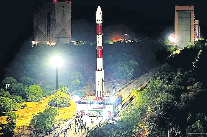 ISRO 101st Launch On May 18, Satellite Will Keep An Eye On Enemy