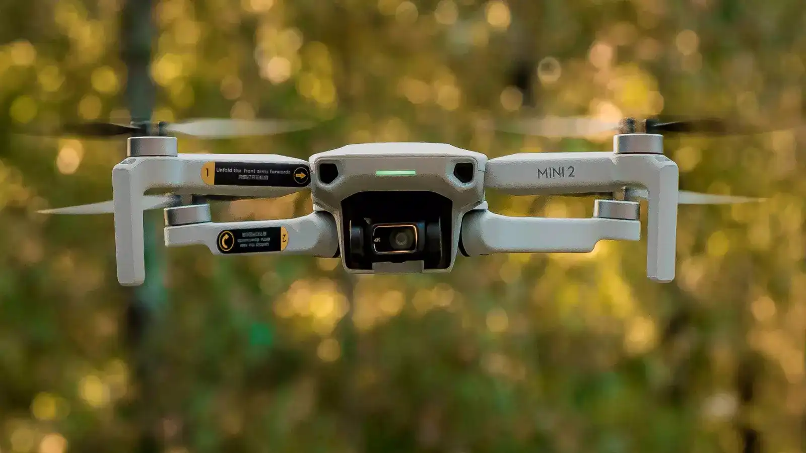 How Many Megapixels Is The Camera Installed In A Drone