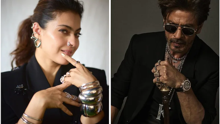 Kajol Copied Shahrukh Met Gala Look