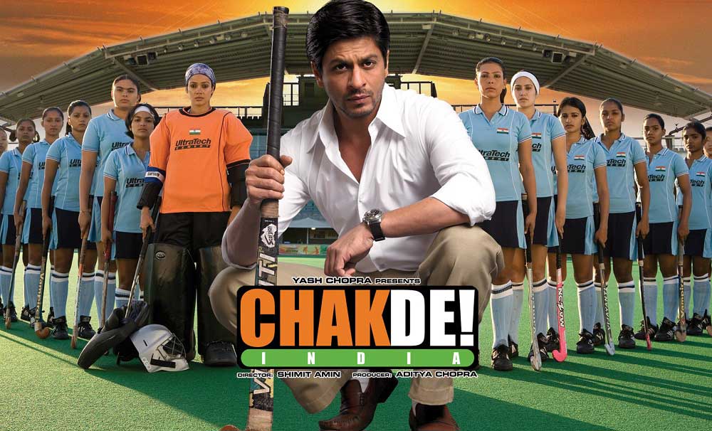 Chak De! India Film Famous Quotes