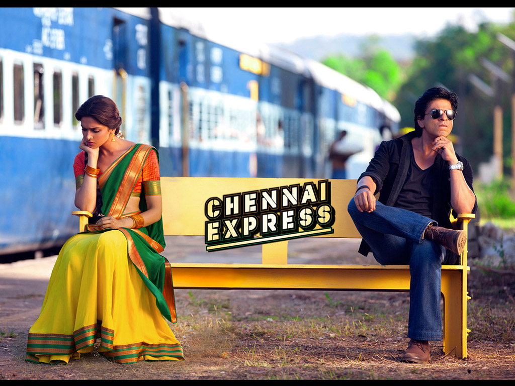Chennai Express Best Dialogue By Shah Rukh Khan